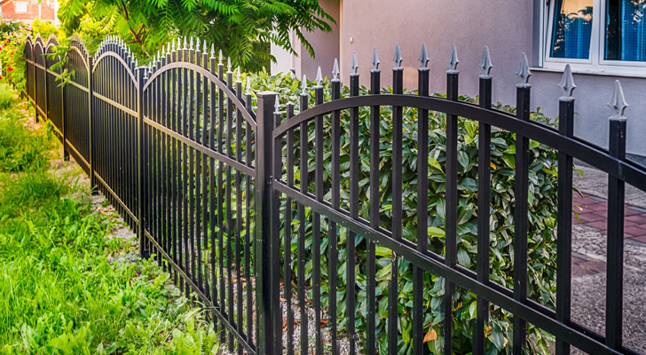 Continually maintain your fence